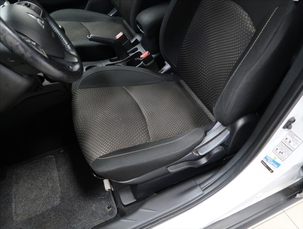 Mitsubishi ASX SUV / Terénní 1,8 l 110 kw