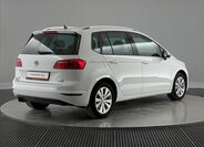 Volkswagen Golf Sportsvan MPV 1,4 l 92 kw