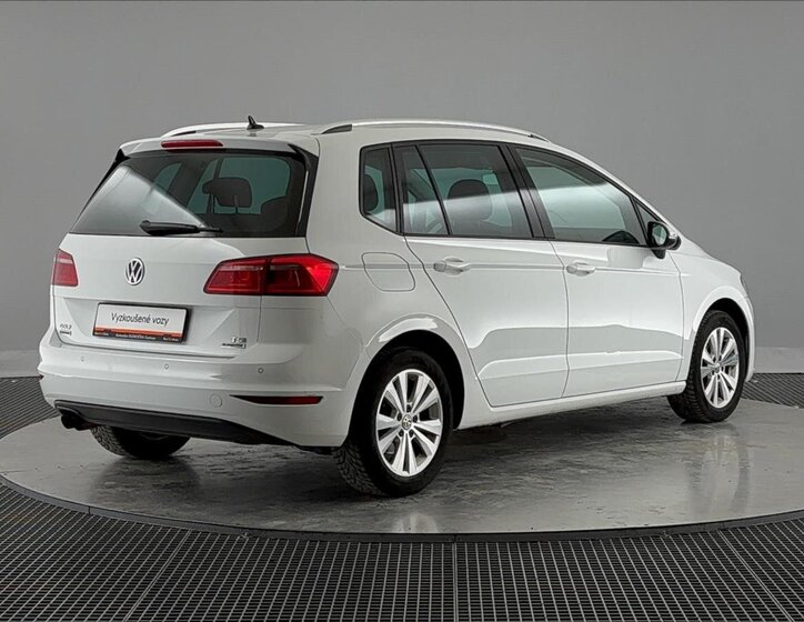 Volkswagen Golf Sportsvan MPV 1,4 l 92 kw