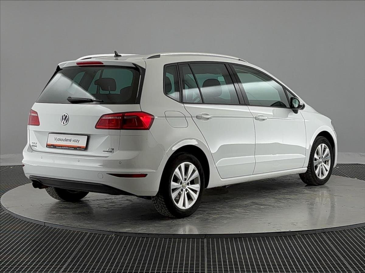 Volkswagen Golf Sportsvan MPV 1,4 l 92 kw