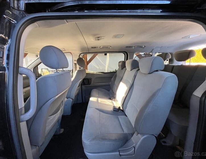 Hyundai H 1 Kombi 2,5 l 125 kw