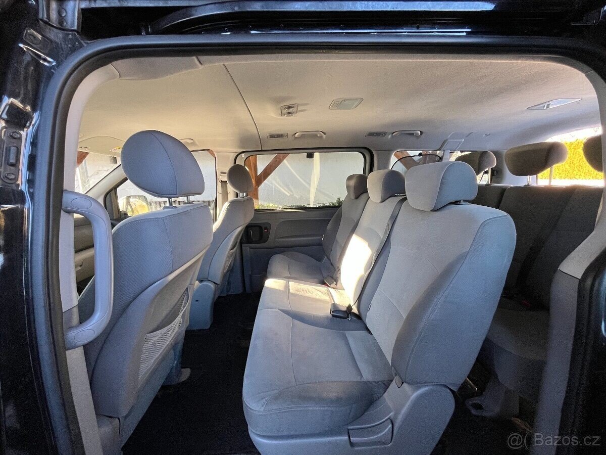 Hyundai H 1 Kombi 2,5 l 125 kw