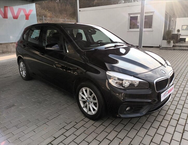 BMW Řada 2 Kombi 1,5 l 85 kw