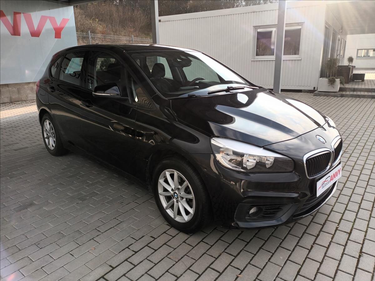 BMW Řada 2 Kombi 1,5 l 85 kw
