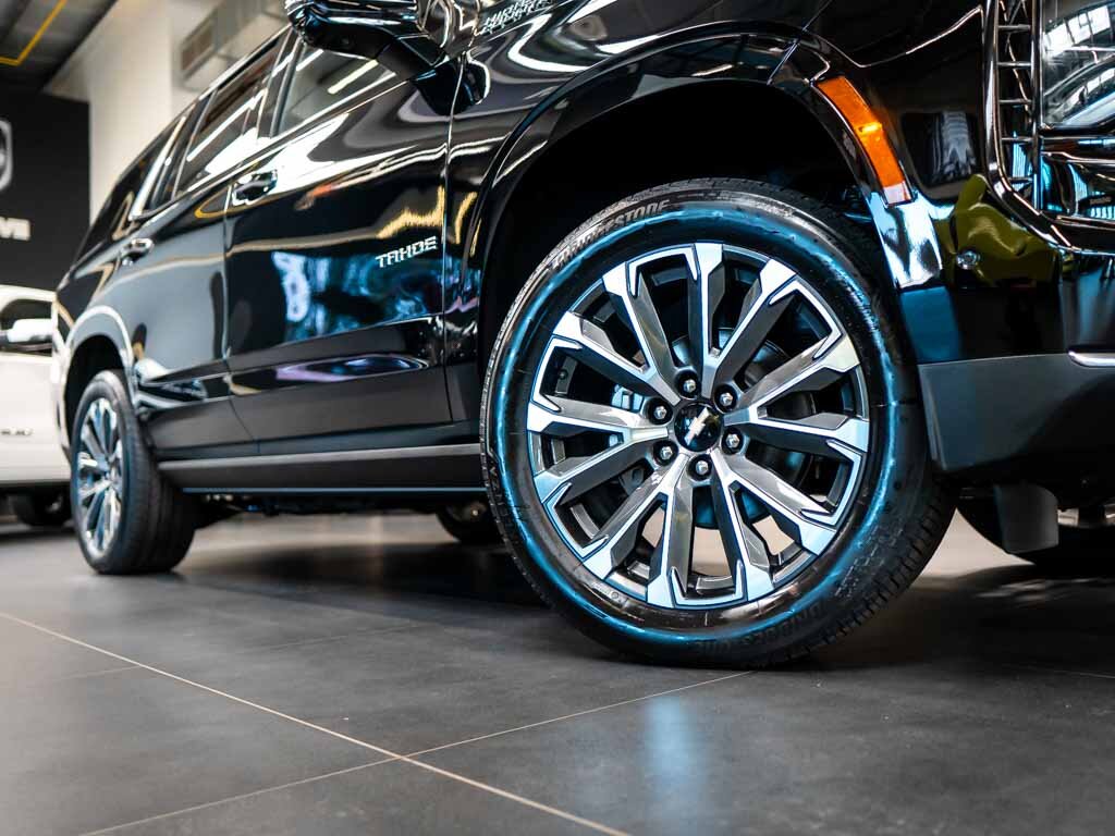 Chevrolet Tahoe SUV / Terénní 6,2 l 313 kw