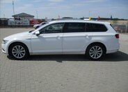 Volkswagen Passat Kombi 2,0 l 140 kw