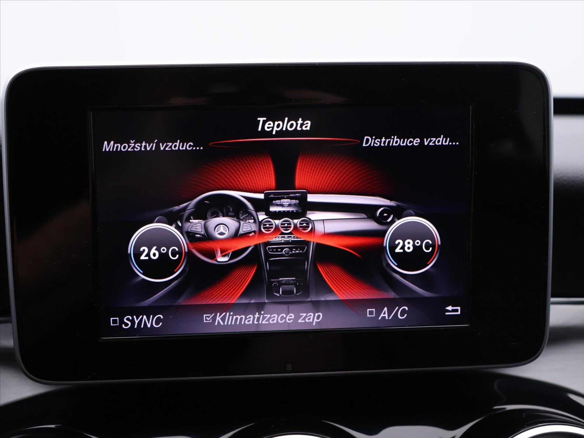 Mercedes-Benz Třídy C