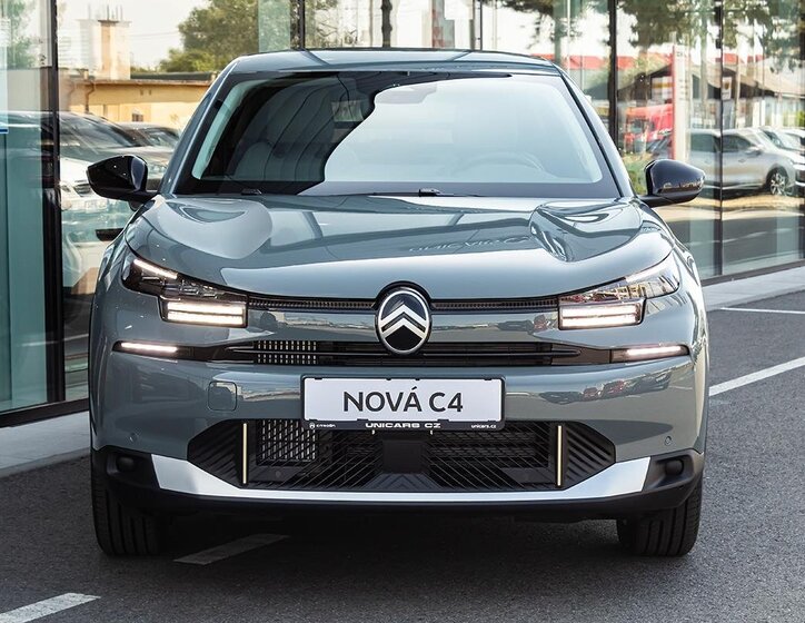 Citroën C4 Hatchback 1,2 l 96 kw