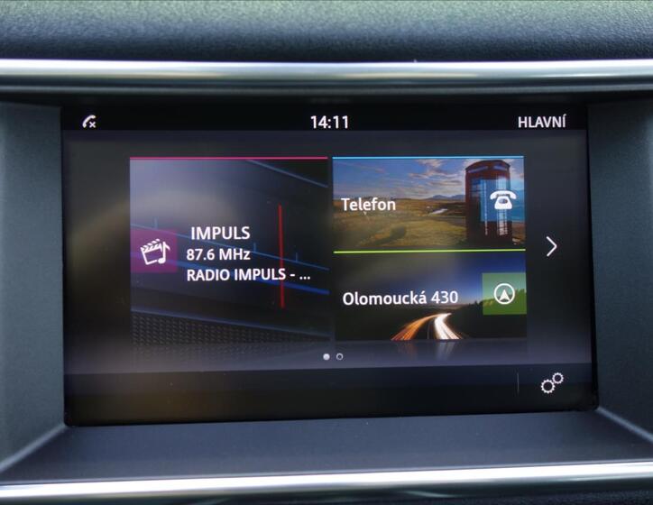 Land Rover Range Rover Evoque SUV 2,0 l 110 kw