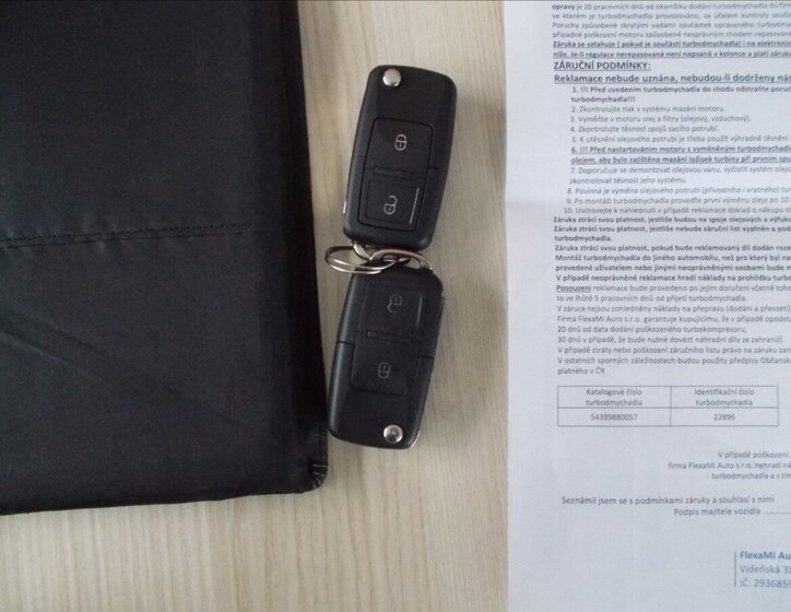 Volkswagen Transporter VAN / Minibus 1,9 l 75 kw