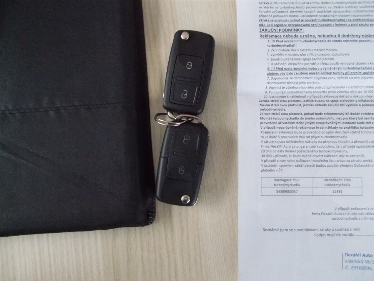 Volkswagen Transporter VAN / Minibus 1,9 l 75 kw