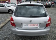 Škoda Fabia Kombi 1,2 l 51 kw