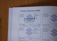 Suzuki S-Cross SUV 1,4 l 103 kw