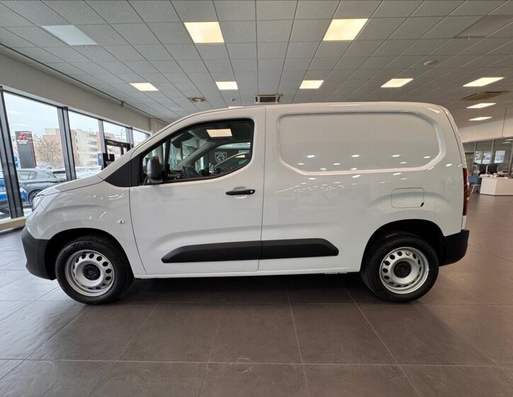 Peugeot Partner Skříň 1,5 l 75 kw