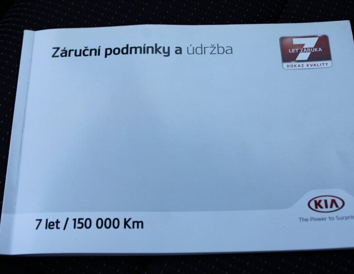 KIA Sportage SUV 1,6 l 97 kw