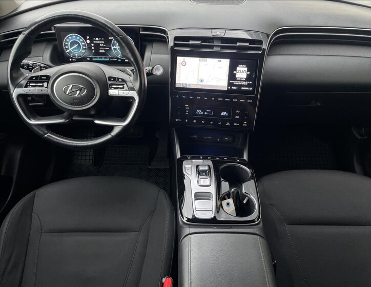 Hyundai Tucson SUV / Terénní 1,6 l 132 kw