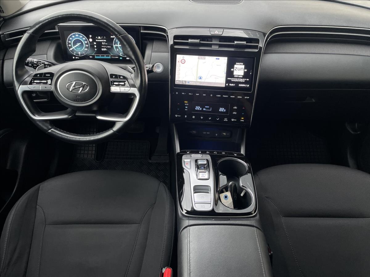 Hyundai Tucson SUV / Terénní 1,6 l 132 kw