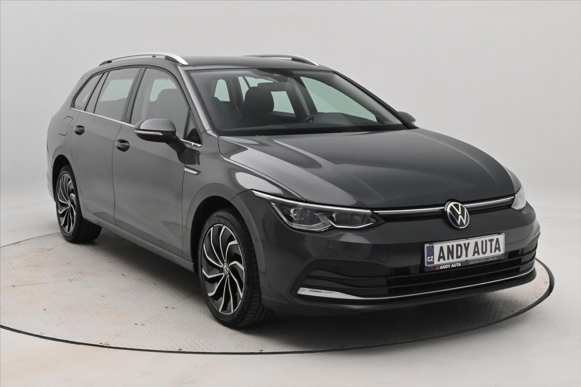 Volkswagen Golf Kombi 2,0 l 110 kw