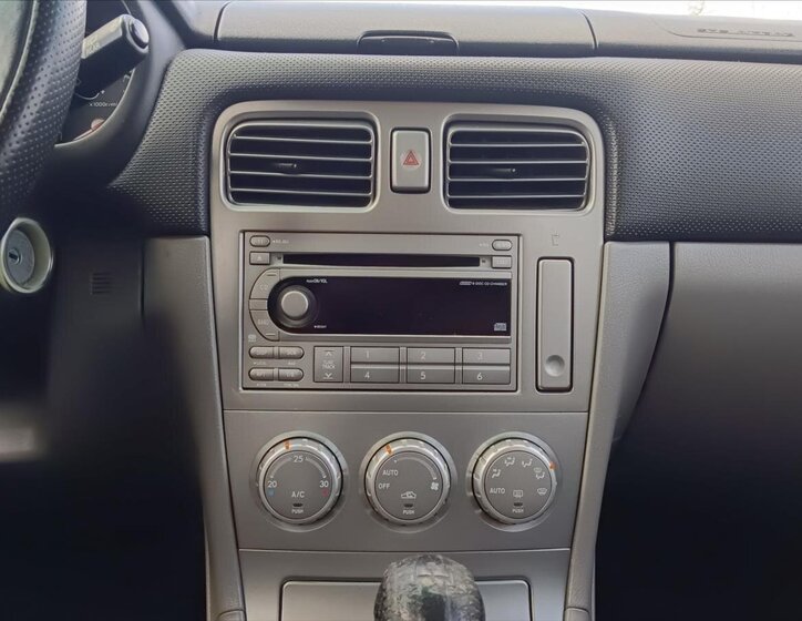 Subaru Forester SUV 2,5 l 169 kw