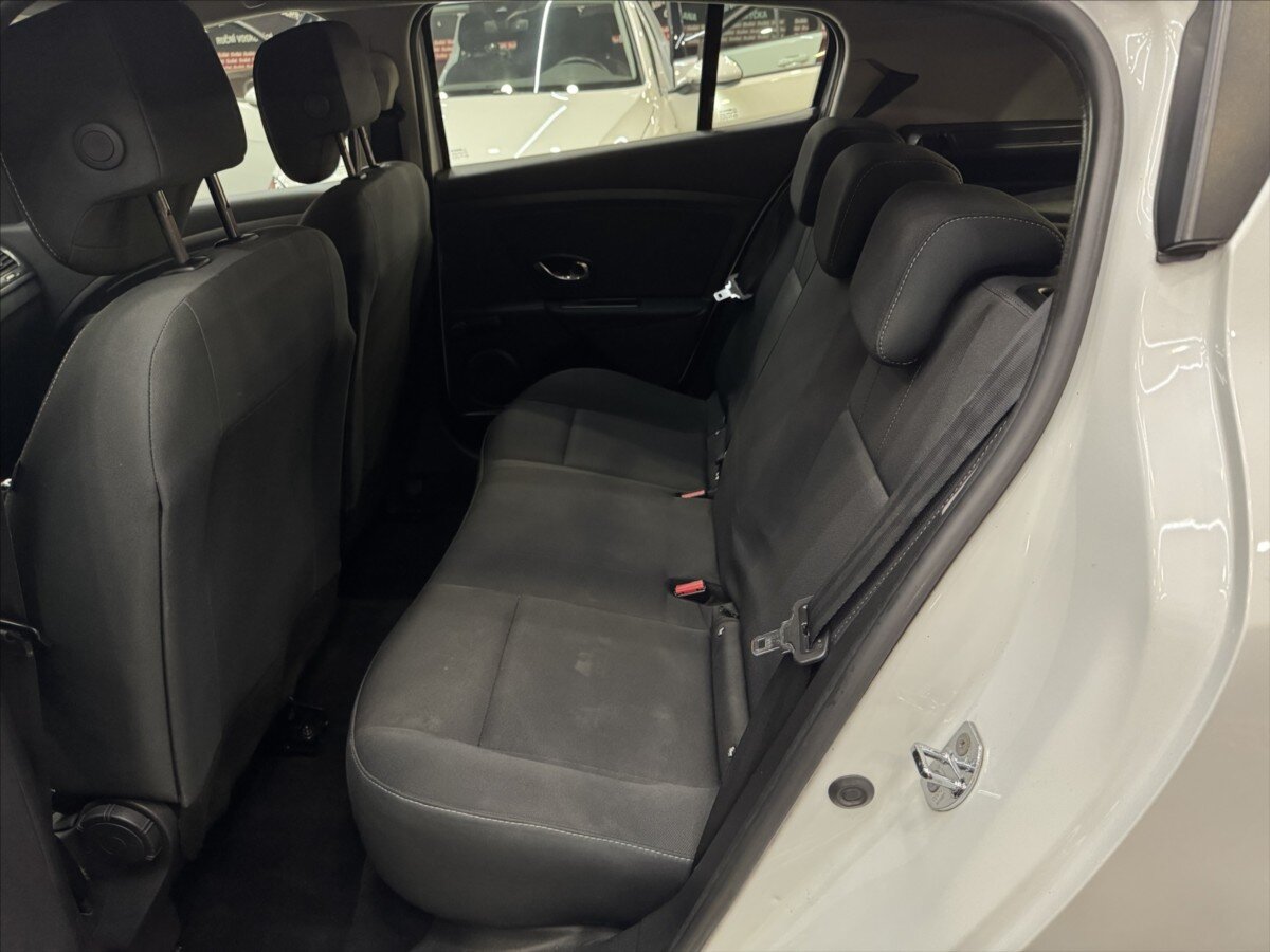Renault Mégane Hatchback 1,6 l 81 kw