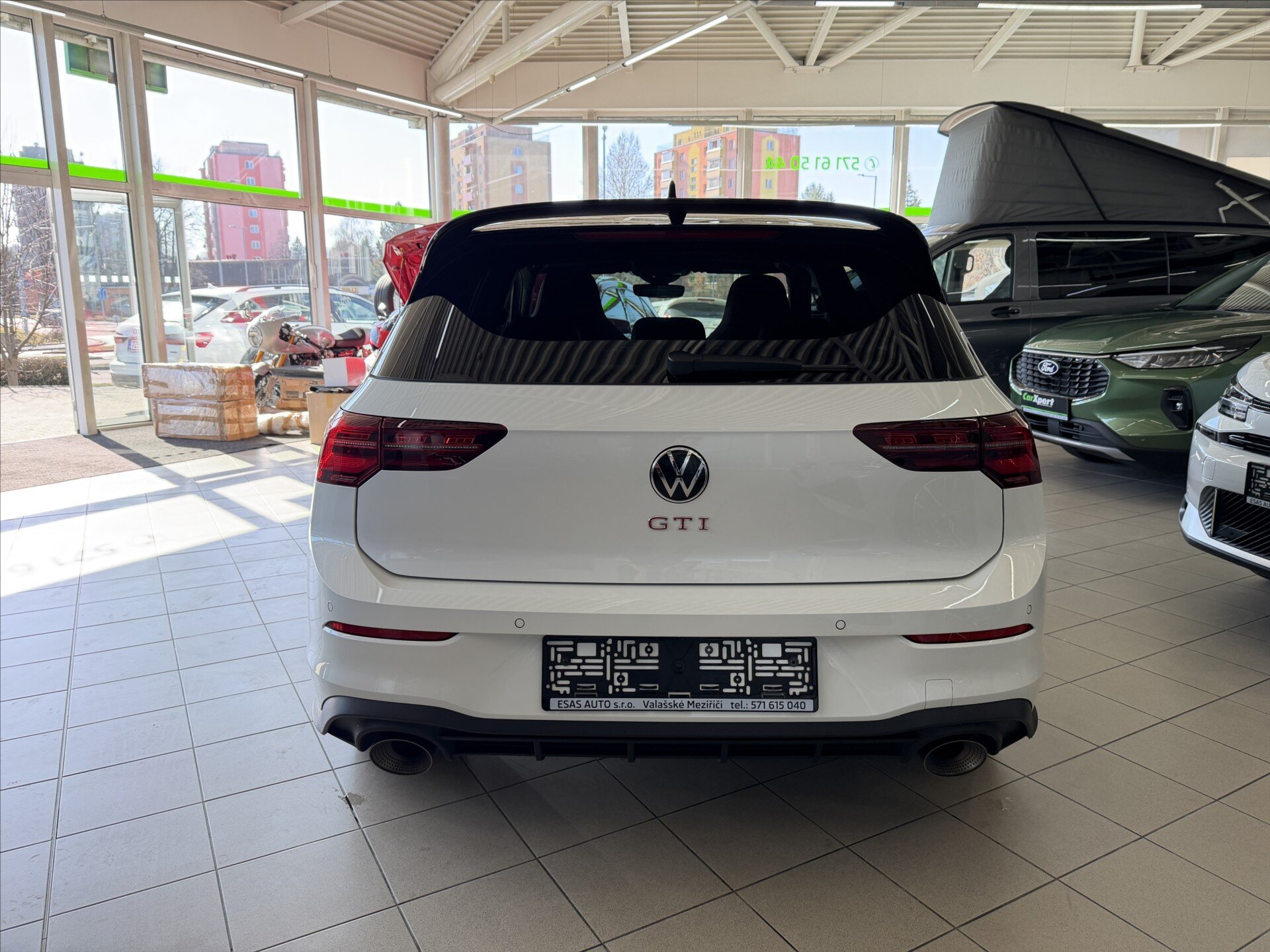 Volkswagen Golf Hatchback 2,0 l 221 kw