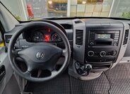 Volkswagen Crafter Skříň 2,0 l 100 kw