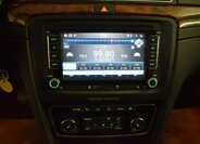 Škoda Superb Kombi 2,0 l 125 kw