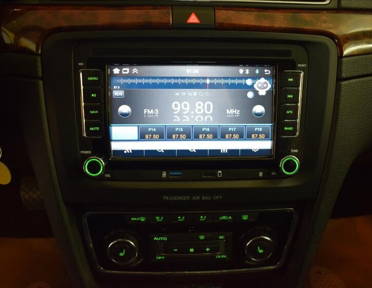 Škoda Superb Kombi 2,0 l 125 kw