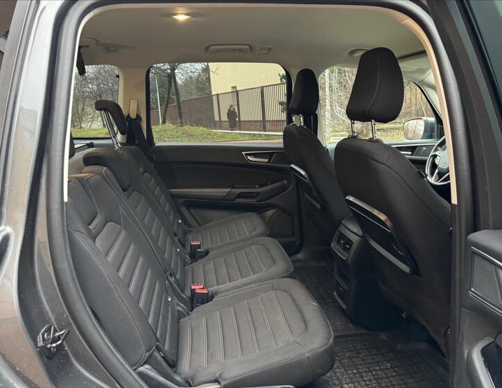 Ford Galaxy Kombi 2,0 l 110 kw