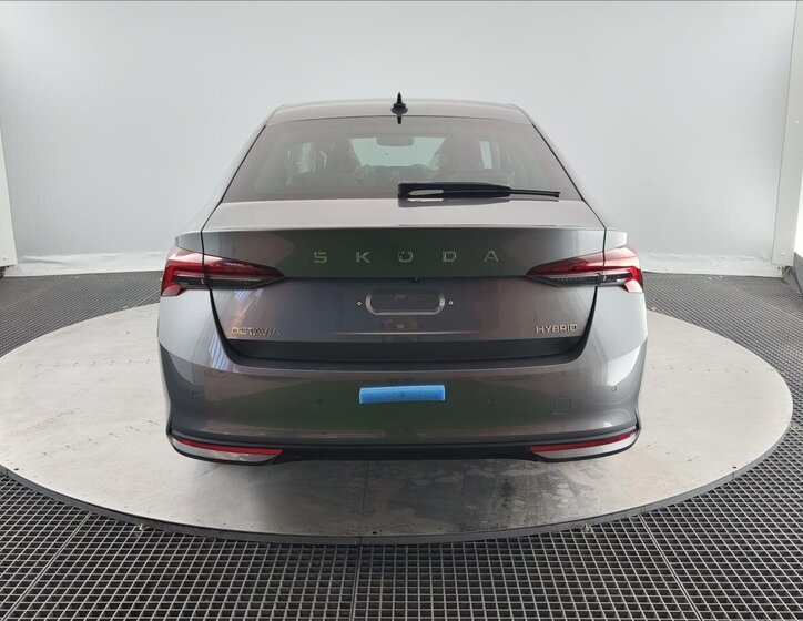 Škoda Octavia Liftback 1,5 l 110 kw