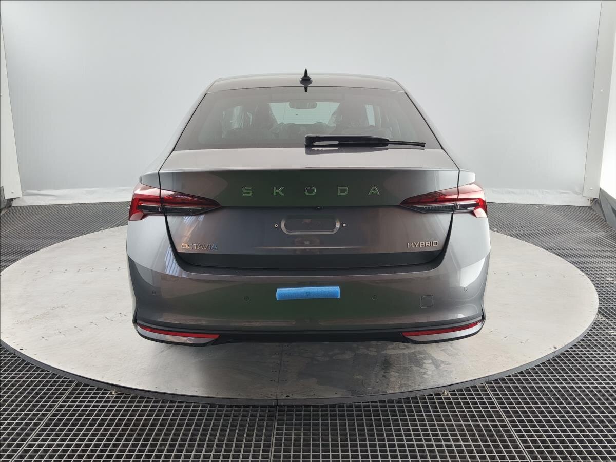 Škoda Octavia Liftback 1,5 l 110 kw