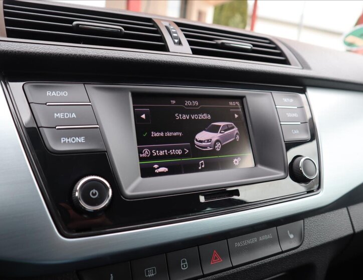 Škoda Fabia Hatchback 999,0 81 kw