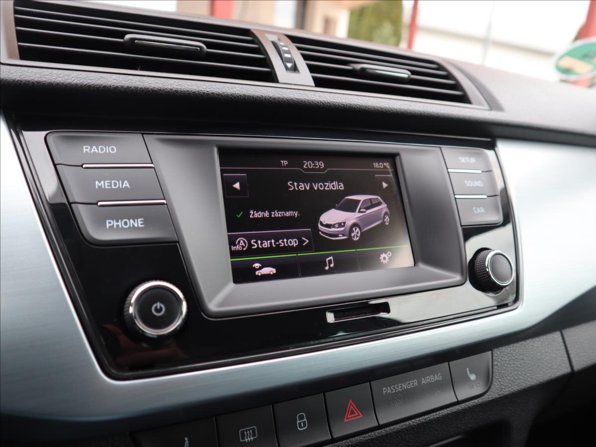 Škoda Fabia Hatchback 999,0 81 kw