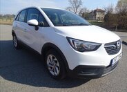 Opel Crossland X MPV 1,2 l 61 kw