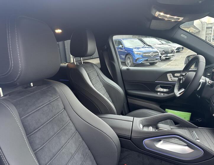 Mercedes-Benz GLE 21