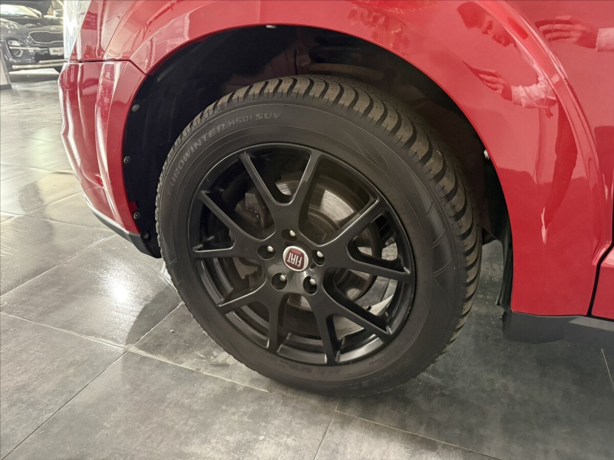 Fiat Freemont SUV / Terénní 2,0 l 125 kw