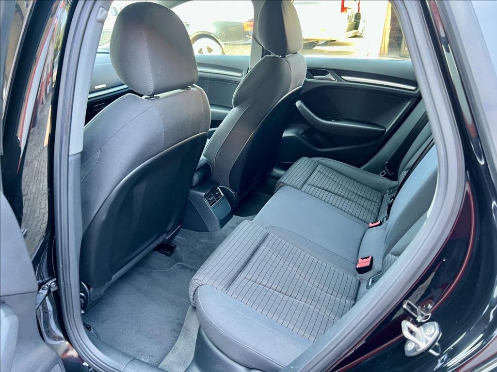 Audi A3 Hatchback 1,5 l 110 kw