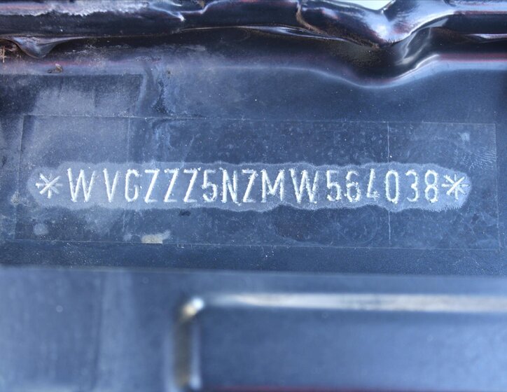 Volkswagen Tiguan SUV 2,0 l 110 kw