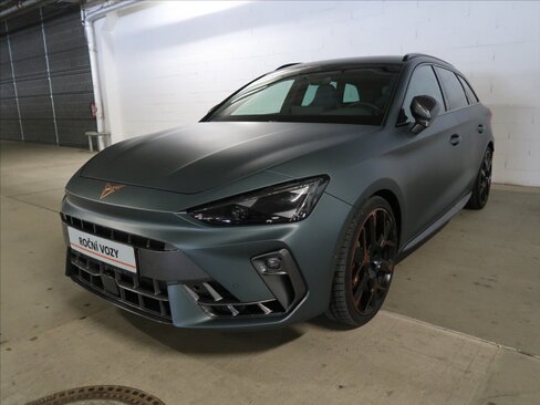 Cupra Leon Kombi 2,0 l 245 kw