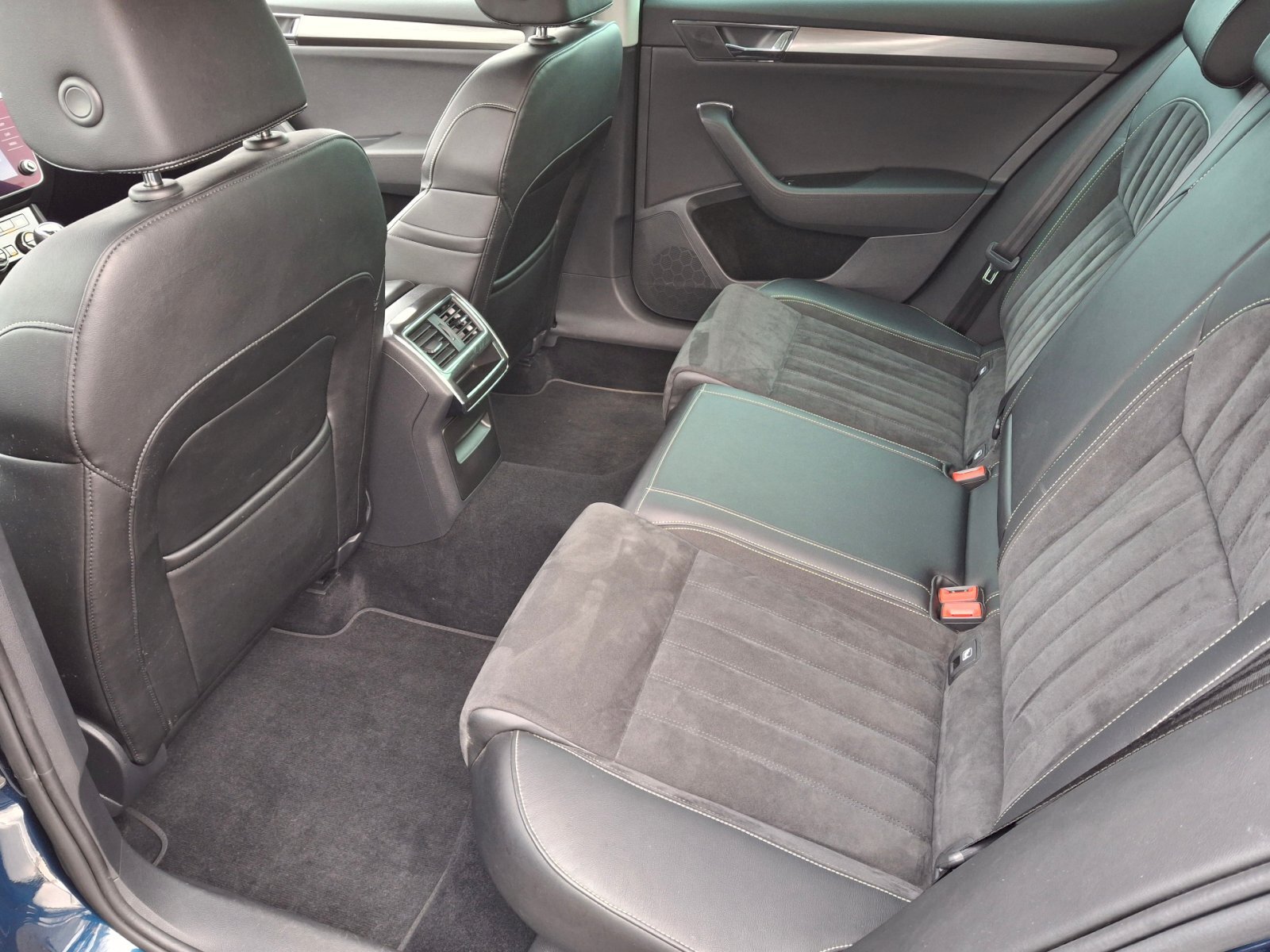 Škoda Superb Liftback 1,5 l 110 kw