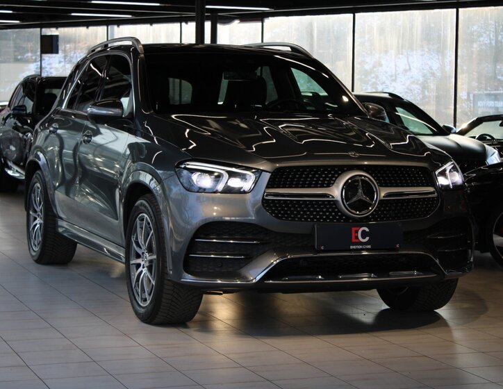 Mercedes-Benz GLE 31