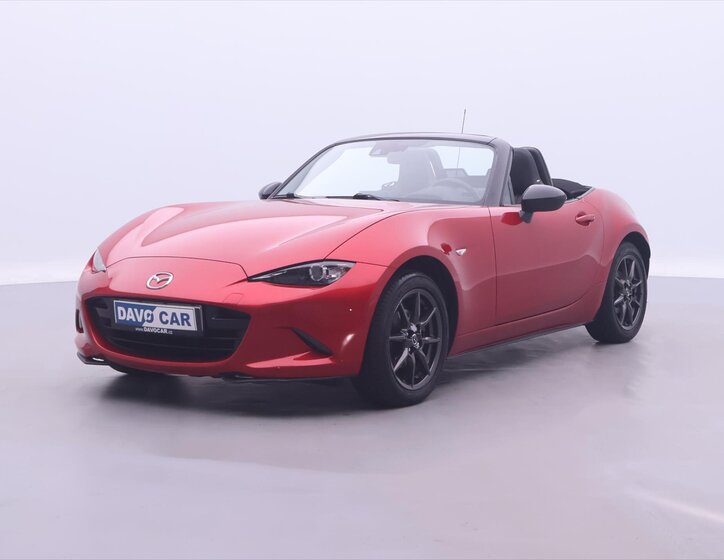 Mazda MX-5 Kabriolet 1,5 l 96 kw