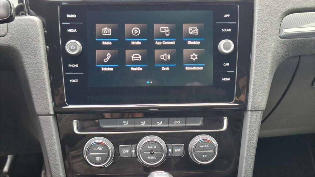 Volkswagen Golf Hatchback 1,4 l 110 kw