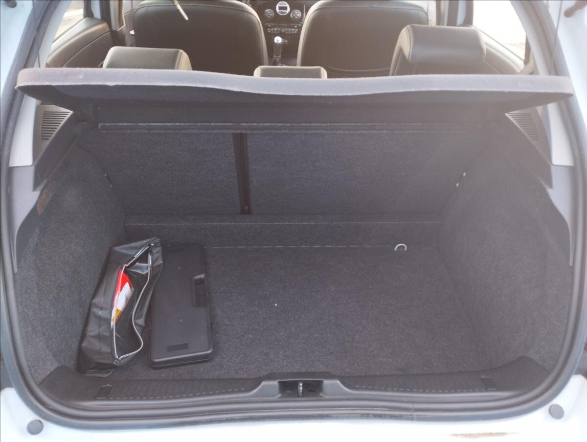 Renault Clio Hatchback 1,5 l 65 kw