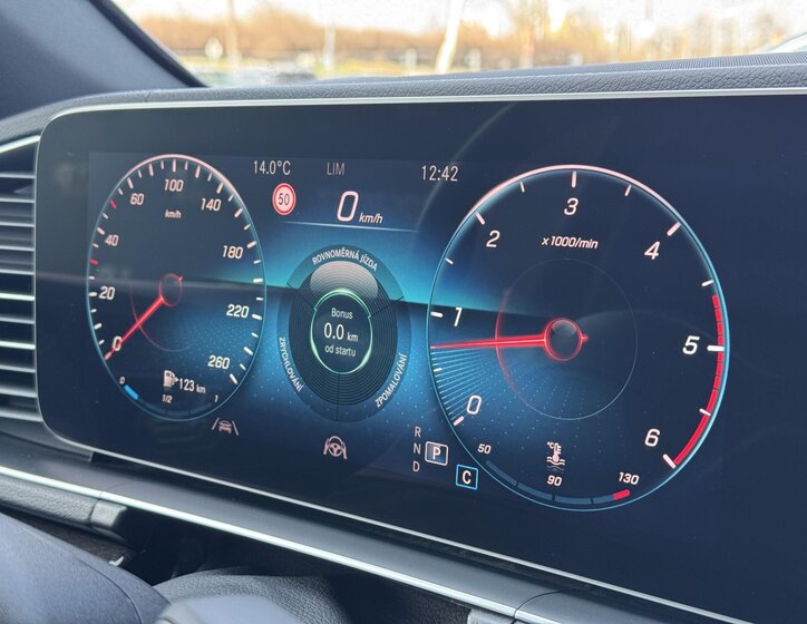 Mercedes-Benz GLE SUV / Terénní 2,9 l 243 kw