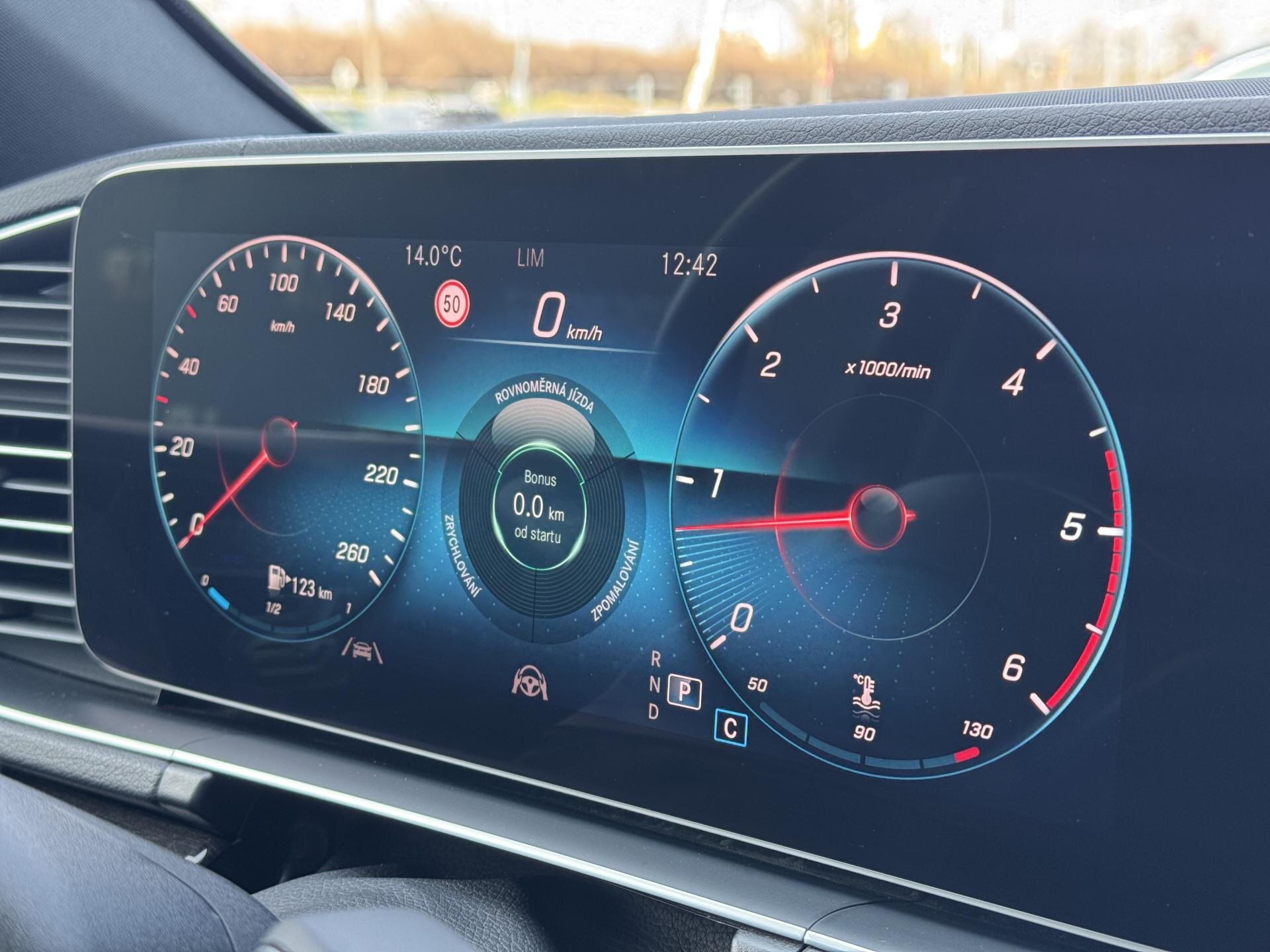 Mercedes-Benz GLE SUV / Terénní 2,9 l 243 kw