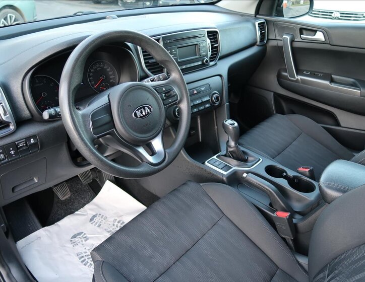 KIA Sportage SUV / Terénní 1,6 l 97 kw