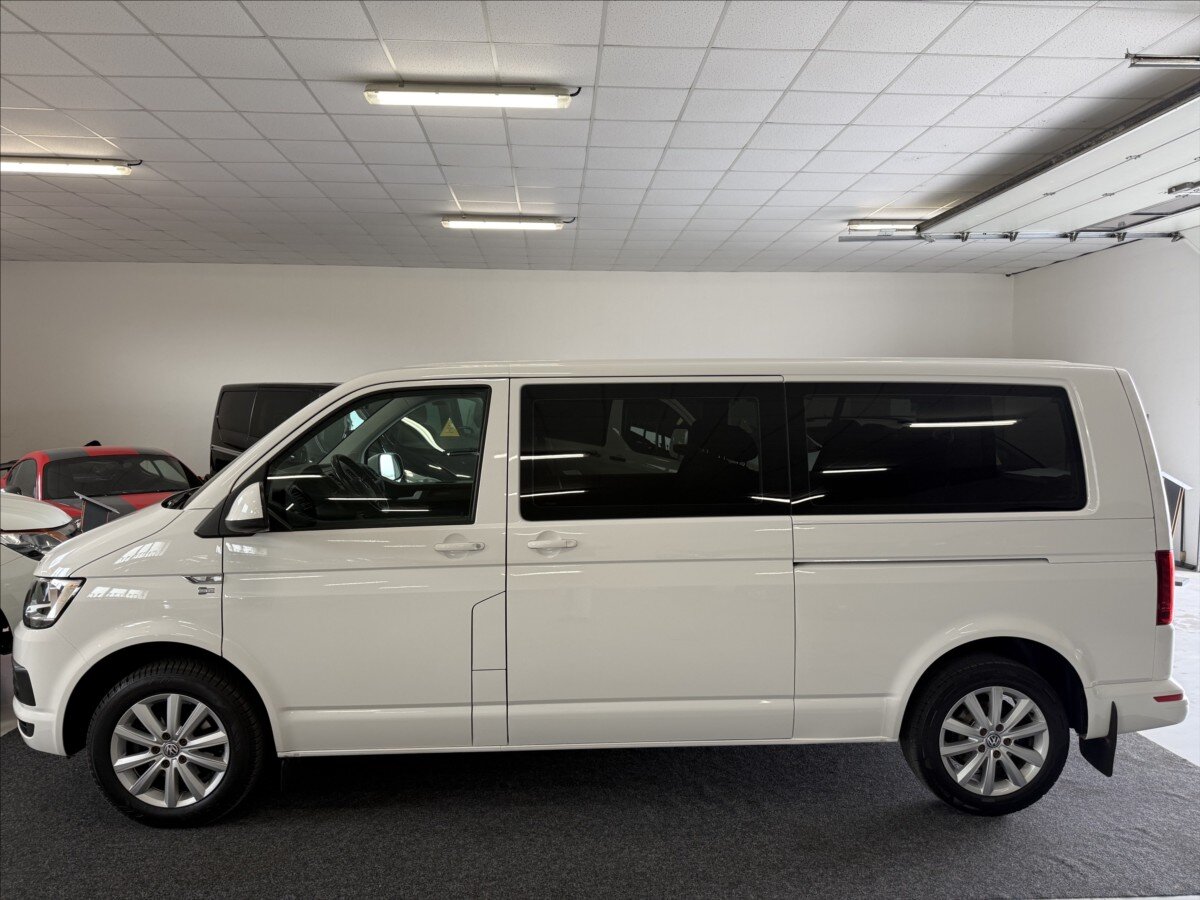 Volkswagen Transporter MPV 2,0 l 110 kw