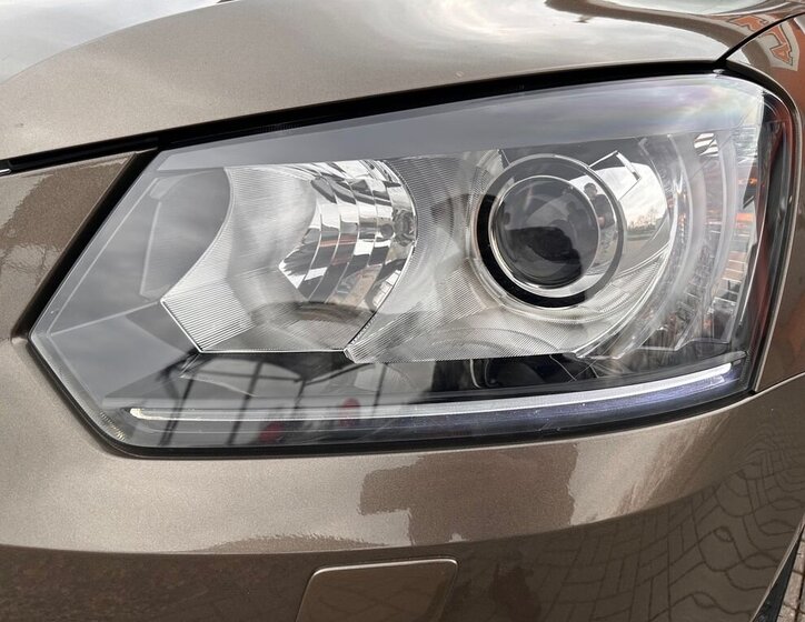 Škoda Yeti SUV / Terénní 1,2 l 81 kw