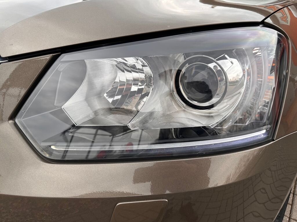 Škoda Yeti SUV / Terénní 1,2 l 81 kw